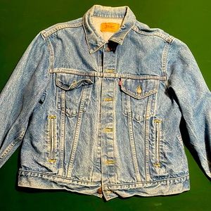 Levi’s Jean Jacket